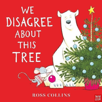 We Disagree About This Tree - Ross Collins