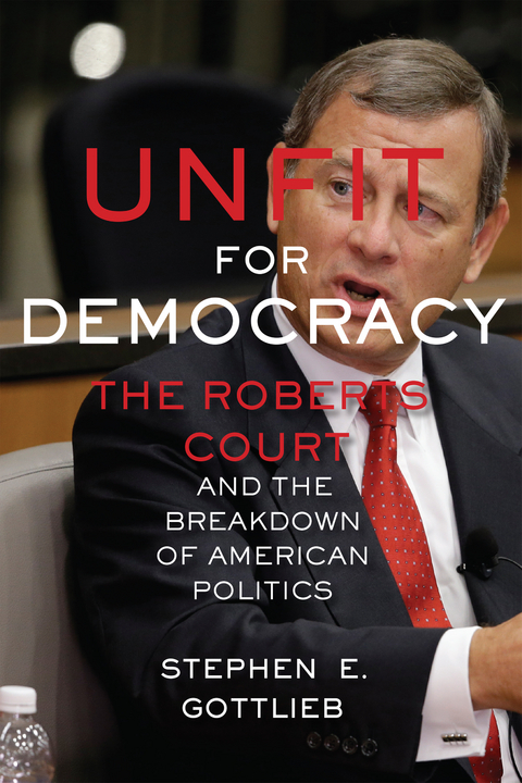 Unfit for Democracy -  Stephen E. Gottlieb