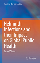 Helminth Infections and their Impact on Global Public Health - Bruschi, Fabrizio