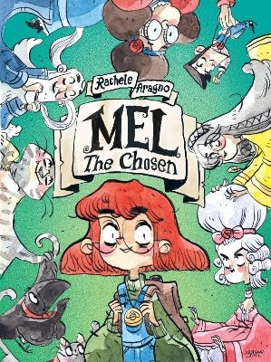 Mel The Chosen - Rachele Aragno