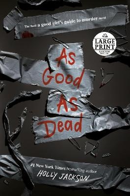 As Good as Dead - Holly Jackson