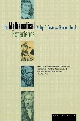 The Mathematical Experience - Philip J. Davis, Reuben Hersh