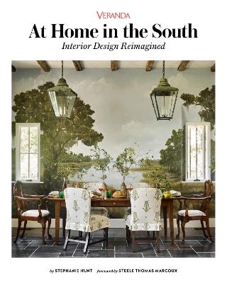 Veranda At Home in the South - Stephanie Hunt