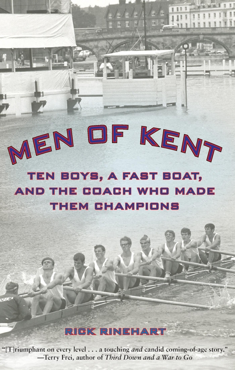 Men of Kent -  Rick Rinehart