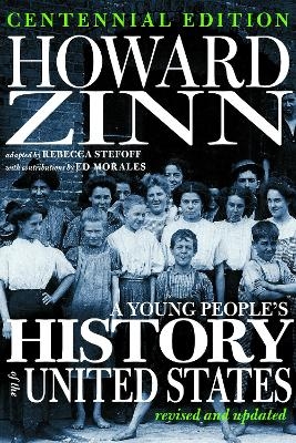 A Young People's History of the United States - Howard Zinn