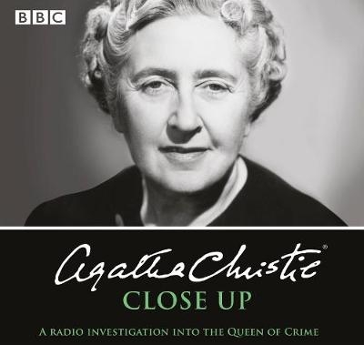 Agatha Christie Close Up - Agatha Christie