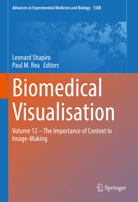 Biomedical Visualisation - 