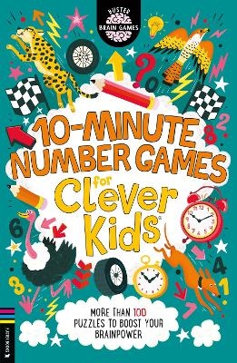 10-Minute Number Games for Clever Kids® - Gareth Moore