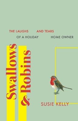 Swallows & Robins - Susie Kelly