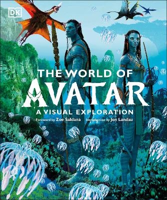 The World of Avatar - Joshua Izzo