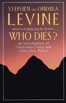 Who Dies? - Stephen Levine, Ondrea Levine