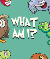 What Am I? -  Speedy Publishing