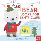 Bear Looks for Santa Claus - 