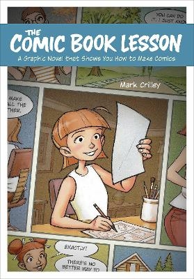 The Comic Book Lesson - Mark Crilley