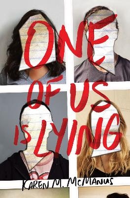 One of Us Is Lying - Karen M. McManus