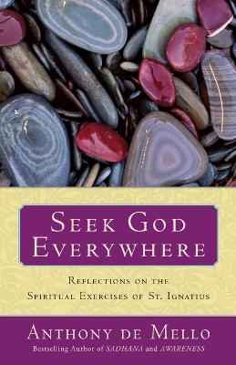 Seek God Everywhere - Anthony de Mello