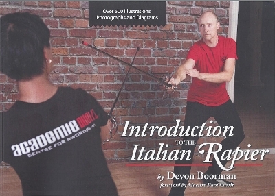 Introduction to the Italian Rapier - Devon Boorman