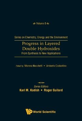 Progress In Layered Double Hydroxides: From Synthesis To New Applications - 