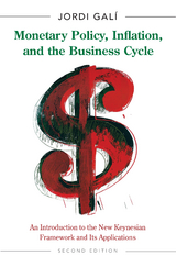 Monetary Policy, Inflation, and the Business Cycle -  Jordi Gali