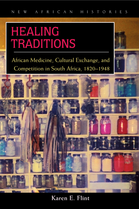 Healing Traditions - Karen E. Flint