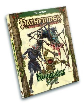 Pathfinder Kingmaker Bestiary (First Edition) (P1) - Russ Brown, Carlos Cabrera, Jeremy Corff, Joel Flank, Steven T. Helt