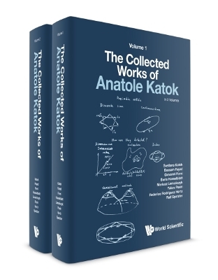 Collected Works Of Anatole Katok, The (In 2 Volumes) - 