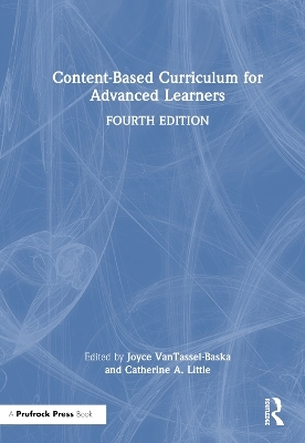 Content-Based Curriculum for Advanced Learners - 