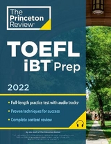 Princeton Review TOEFL iBT Prep 2022 - Review, The Princeton