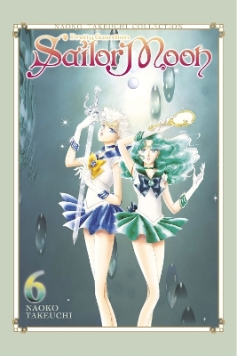 Sailor Moon 6 (Naoko Takeuchi Collection) - Naoko Takeuchi