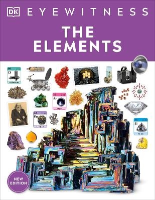 Eyewitness The Elements -  Dk