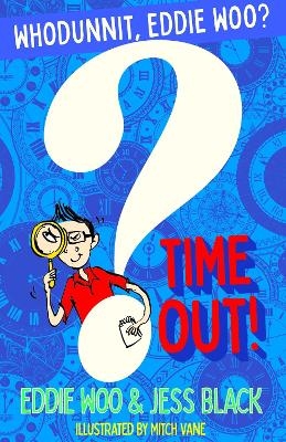 Time Out! - Eddie Woo, Jess Black