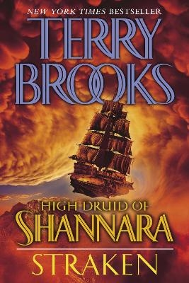 High Druid of Shannara: Straken - Terry Brooks