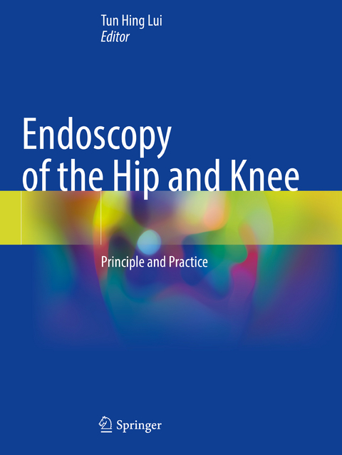 Endoscopy of the Hip and Knee - 