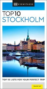 DK Top 10 Stockholm - DK Travel