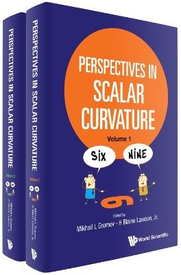 Perspectives In Scalar Curvature (In 2 Volumes) - 