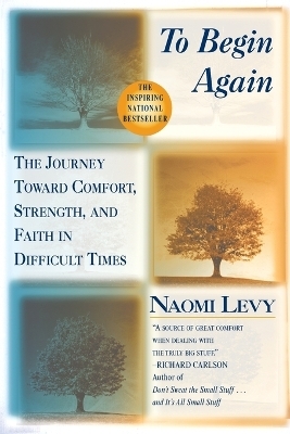 To Begin Again - Naomi Levy