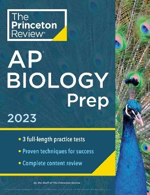 Princeton Review AP Biology Prep, 2023 -  Princeton Review