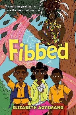 Fibbed - Elizabeth Agyemang