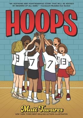 Hoops: A Graphic Novel - Matt Tavares