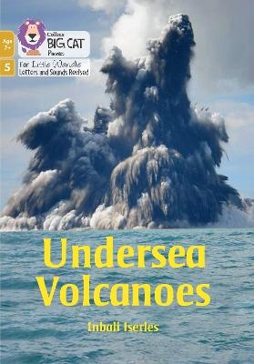 Undersea Volcanoes - Inbali Iserles