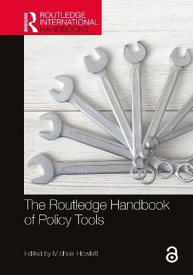 The Routledge Handbook of Policy Tools - 