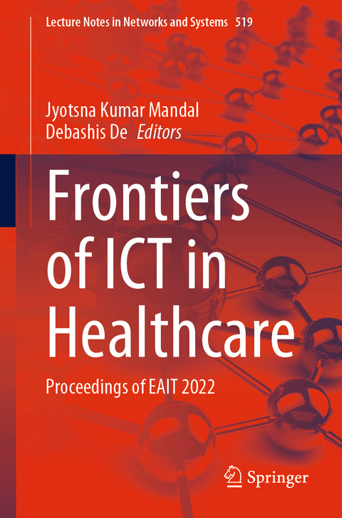 Frontiers of ICT in Healthcare - 