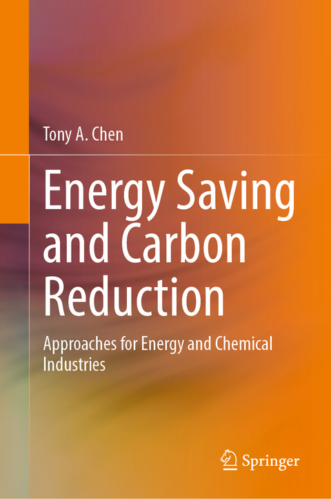 Energy Saving and Carbon Reduction - Tony A. Chen