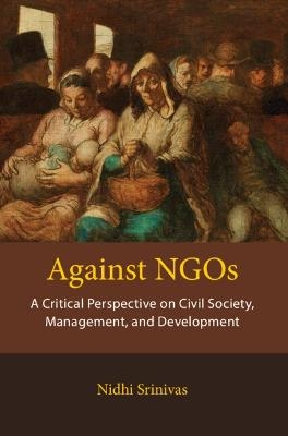 Against NGOs - Nidhi Srinivas