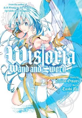 Wistoria: Wand and Sword 2 - Toshi Aoi