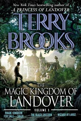 The Magic Kingdom of Landover   Volume 1 - Terry Brooks