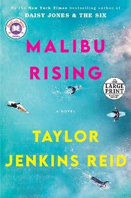 Malibu Rising: A Read with Jenna Pick - Taylor Jenkins Reid