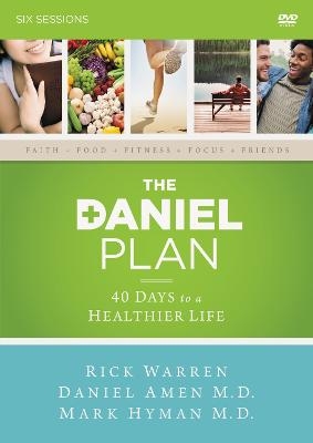 The Daniel Plan Video Study - Rick Warren, Dr. Daniel Amen, Dr. Mark Hyman