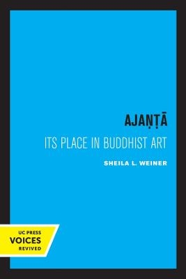 Ajanta - Sheila L. Weiner