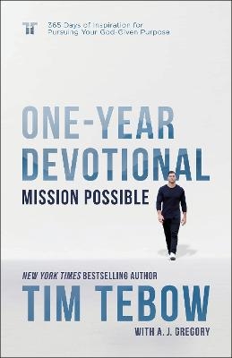 Mission Possible One-Year Devotional - Tim Tebow